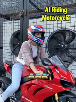 Motorcycle AI