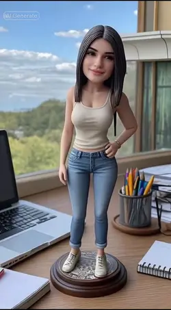 AI figure trend