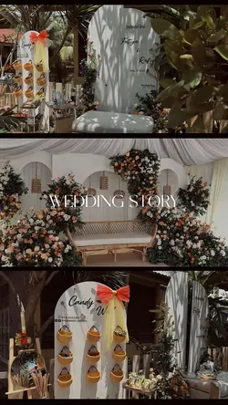 Wedding moments