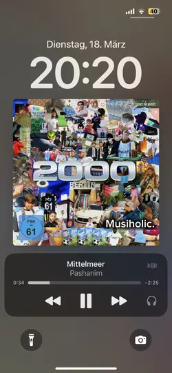 musicholic