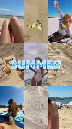 Summer ☀️ HOT ✨🔥
