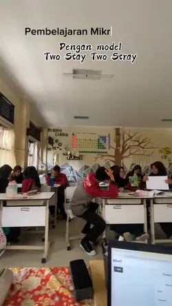 Model pembelajaran 