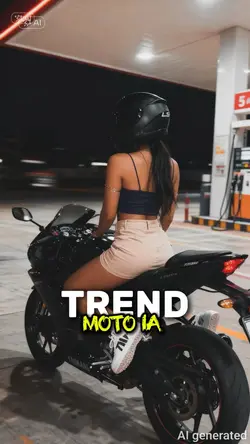Trend da MOTO IA
