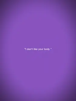 my body