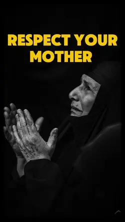 Respect your mother