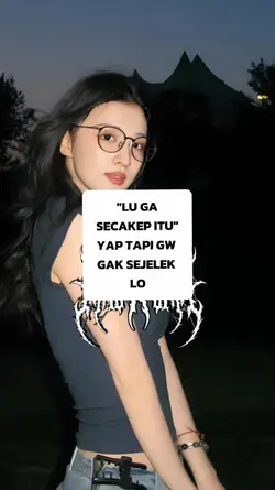 Lu Nggak Secakep itu