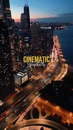 Cinematic Aesthetic