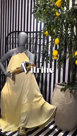 Vitrine loja moda 