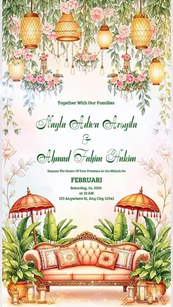 DIGITAL INVITATION