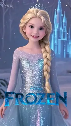 AI ELSA FROZEN