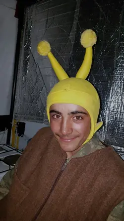 Bi fotoğrafın var