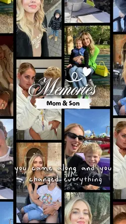 Mom & Son