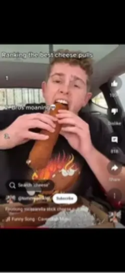 Ranking cheesepulls