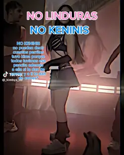 no linduras ne kenin