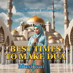 Making dua 