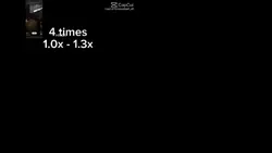 4 times in speeds