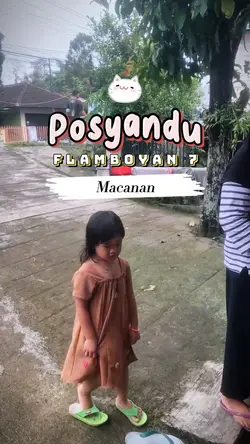 ayo posyandu 