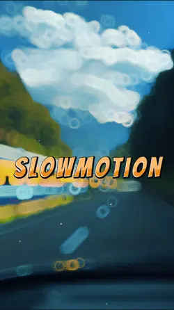 Slow + Motion 🦋💕🌸🥺