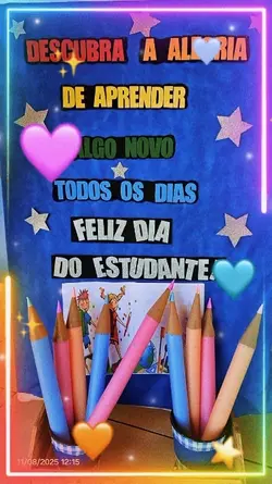 Dia do estudante