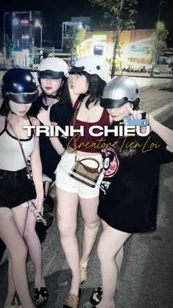 Trình chiếu 