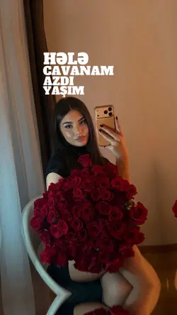 Hele cavanam ✨💗