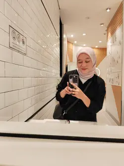 jangan lupa ngaca