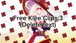 Free Klee Clips