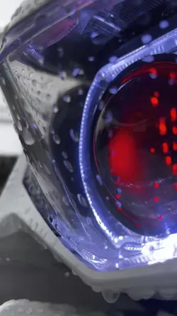 Epic cinematic motor