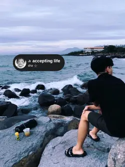 accepting life