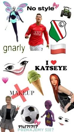 Moj starter pack!!