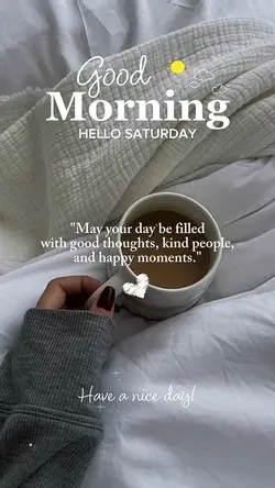 Good Morning 🌞
