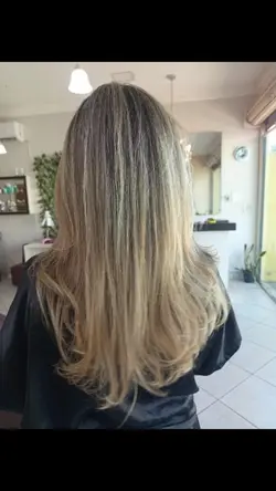 retoque de luzes 