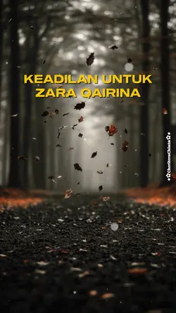 KEADILAN UNTUK ZARA