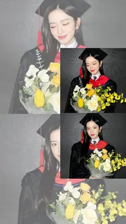 graduation photo