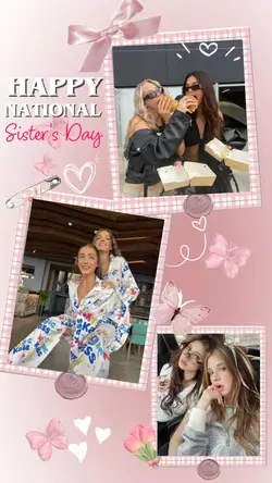 NATIONAL SISTERS DAY