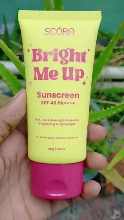 sunscreen scora