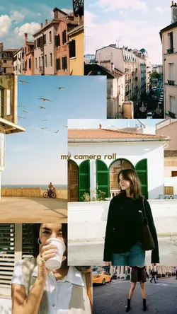 my camera roll 