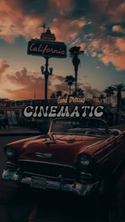 cinematic
