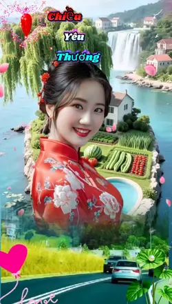 Cảnh đẹp thiên nhiên