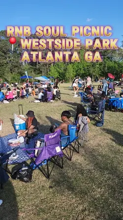 Rnb Picnic vlog