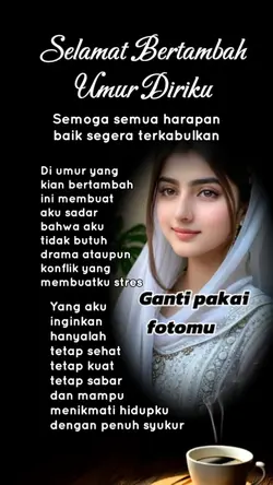 Bertambah Umur