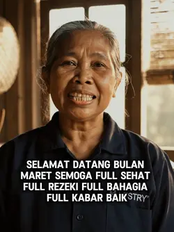 selamat datang maret