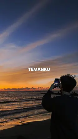 temanku prnh bilang