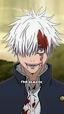 I'M BACK BABY