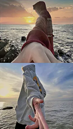 2 Foto aesthetic