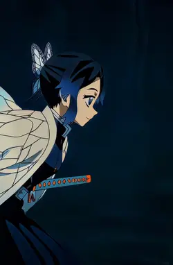 Shinobu death.. 