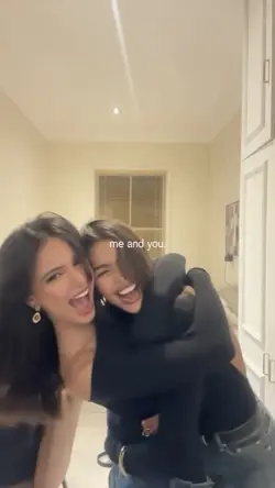 me and you