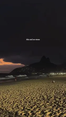 Beach night