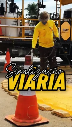 Sinalização viária