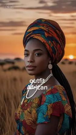 Beauté africaine 